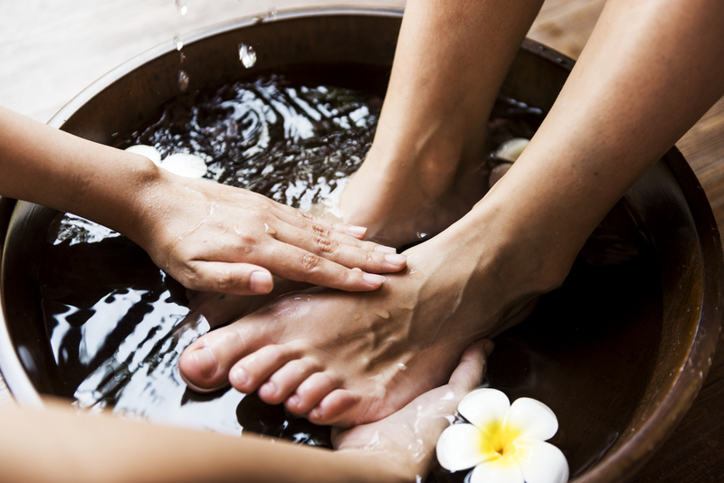 Foot Detox