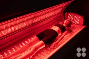 Red Light/Near-Infrared Bed