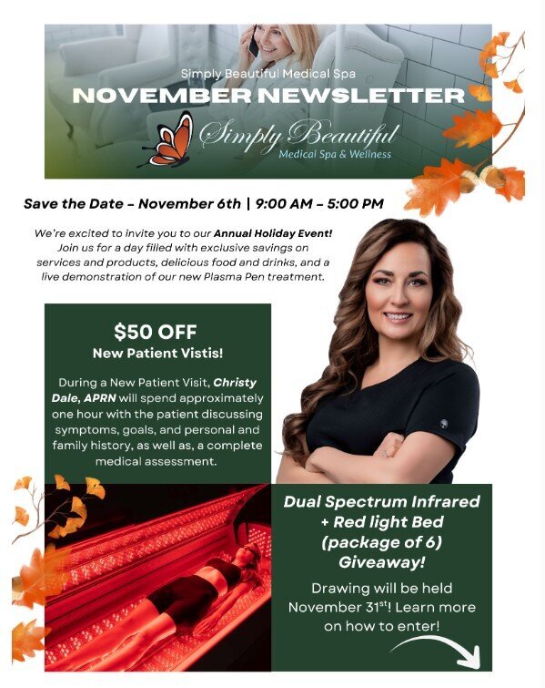 November 2025 Newsletter