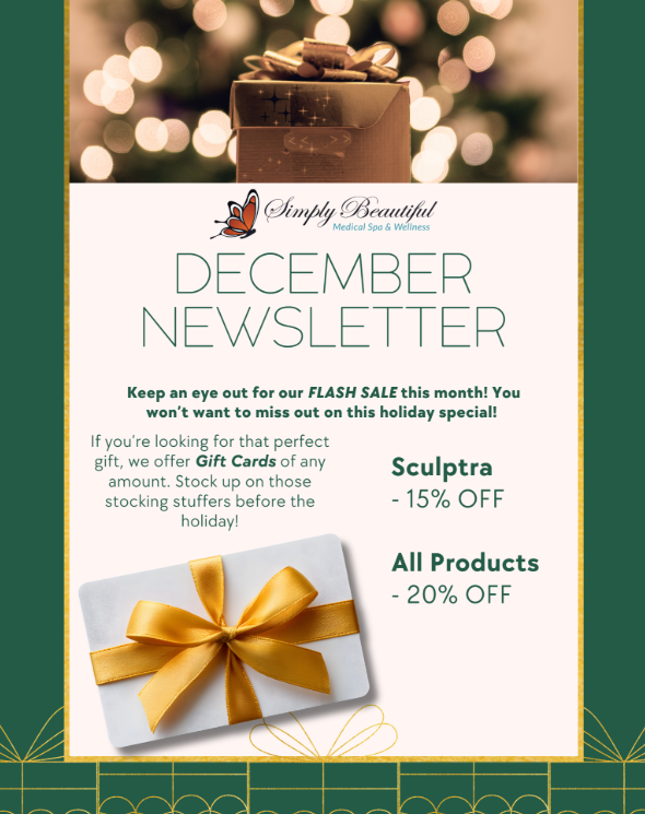 December 2025 Newsletter