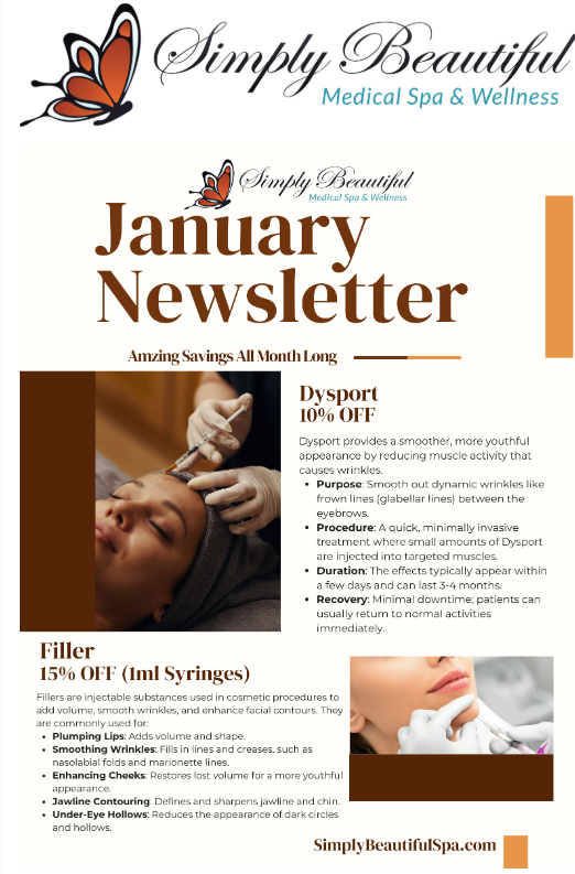 January 2026 Newsletter
