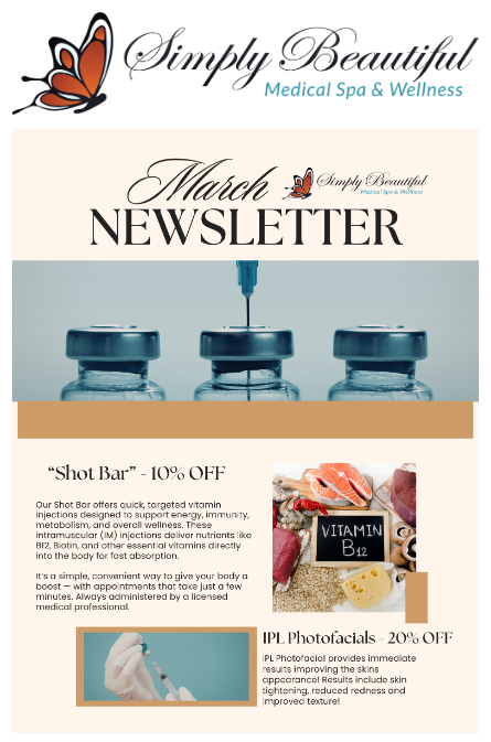 March 2026 Newsletter