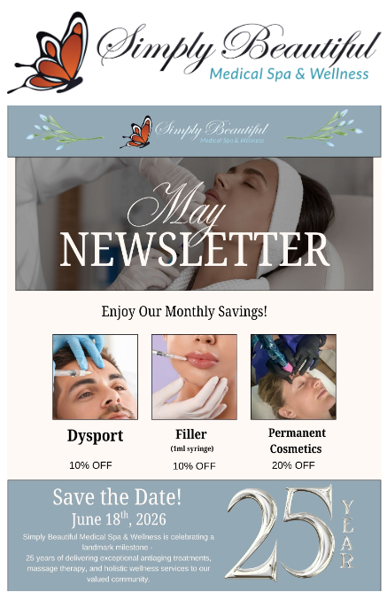 May 2026 Newsletter