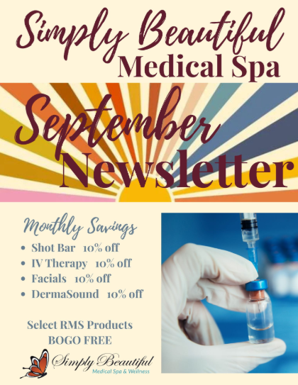 September 2026 Newsletter
